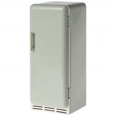 Réfrigérateur Miniature Menthe Lapins - Maileg