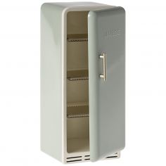 Réfrigérateur Miniature Menthe Lapins