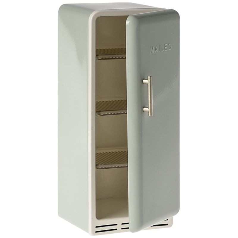 Réfrigérateur Miniature Menthe Lapins Maileg Produit 2