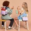 Lunchbag isotherme Elsa Lilas (2,2 L) Hindbag Ambiance 4