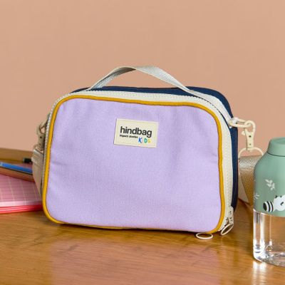 Lunchbag isotherme Elsa Lilas (2,2 L)