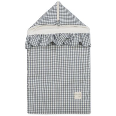 Nid d'ange Praliné Vichy Matcha TOG 1 Walking Mum