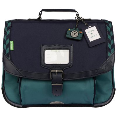 Cartable Les Signatures Jules (35 cm)