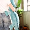 Peluche géante CROCO LAGOON (125 cm) Histoire d'Ours Ambiance 5