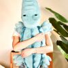 Peluche géante CROCO LAGOON (125 cm) Histoire d'Ours Ambiance 6