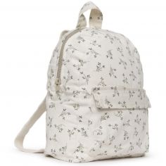 Sac à dos bébé Olive Bloom Canvas - Babyshower