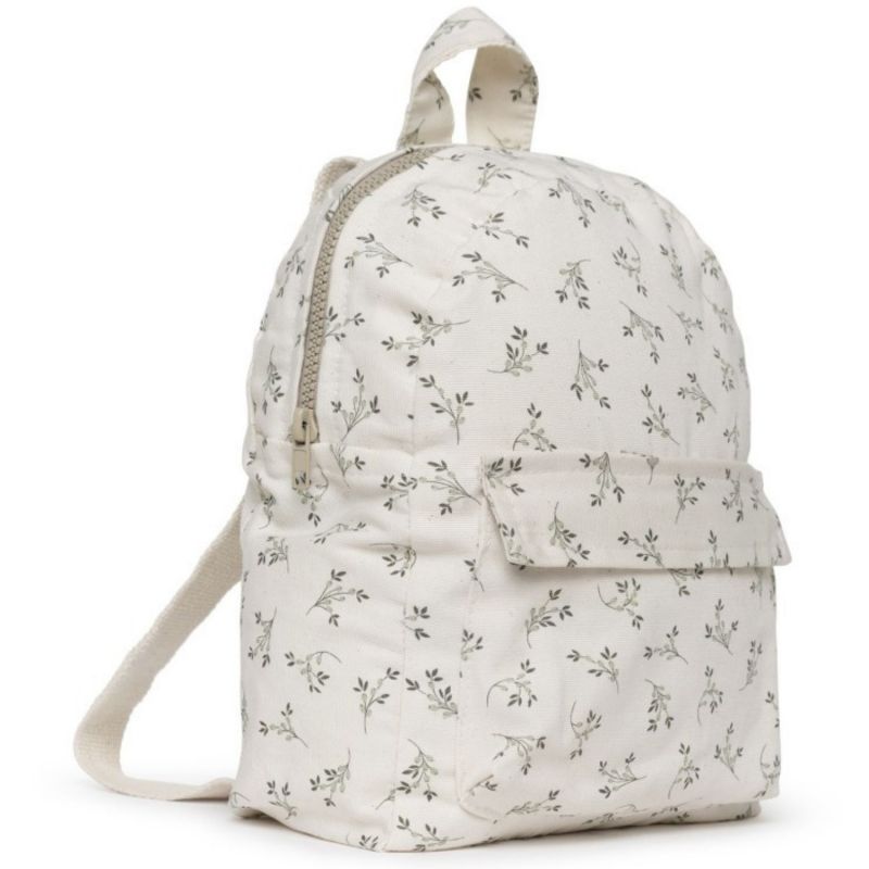 Sac à dos bébé Olive Bloom Canvas Babyshower Produit 1