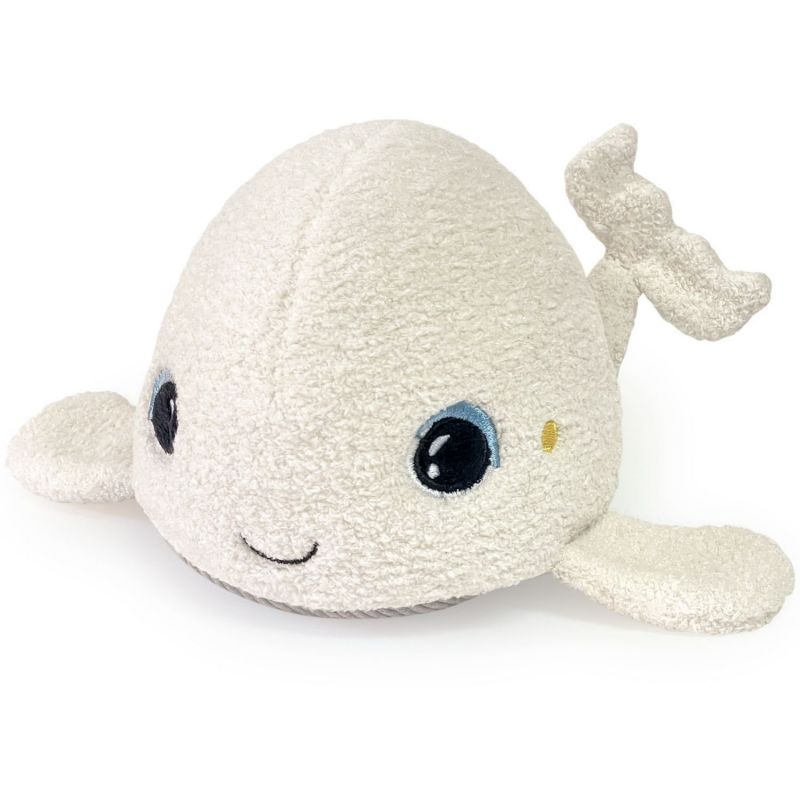 Veilleuse peluche bruits blancs et roses Beluga - Reconditionné Pabobo Produit 1