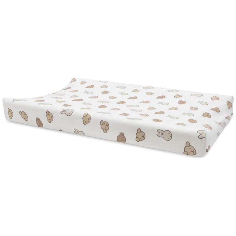 Housse matelas à langer en jersey Miffy and Friends (50 x 70 cm) Jollein Produit 3