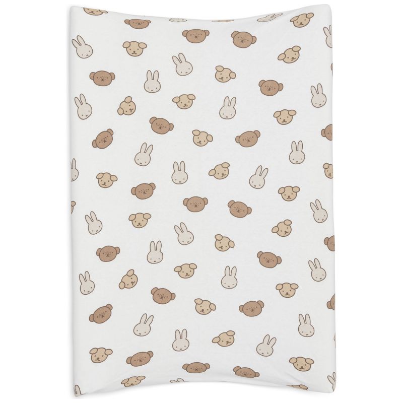 Housse matelas à langer en jersey Miffy and Friends (50 x 70 cm) Jollein Produit 4
