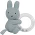 Hochet anneau à billes Miffy vert amande - Pioupiou et Merveilles