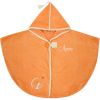 Poncho de bain oie sauvage pêche personnalisable (0-5 ans) L'oiseau bateau Produit 2