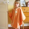 Poncho de bain oie sauvage pêche personnalisable (0-5 ans) L'oiseau bateau Ambiance 4