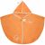 Variation Pêche du produit Poncho de bain oie sauvage pêche personnalisable (0-5 ans) de la marque L'oiseau bateau