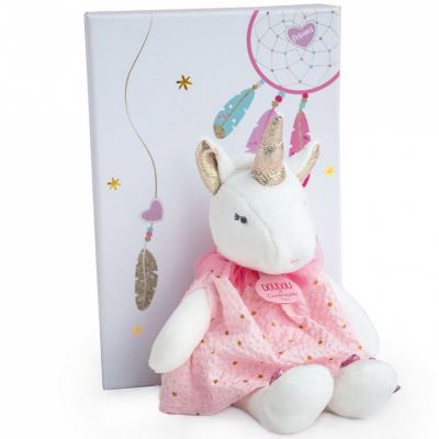 boite a musique licorne doudou et compagnie