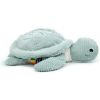 Peluche géante Les Ptipotos Sauvenou maman/bébé tortue menthe (49 cm)  par Les Déglingos