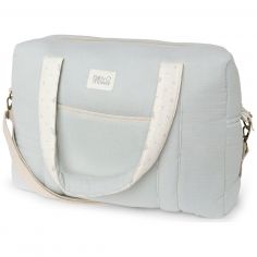 Sac de maternité Camila Mint Breeze - Babyshower