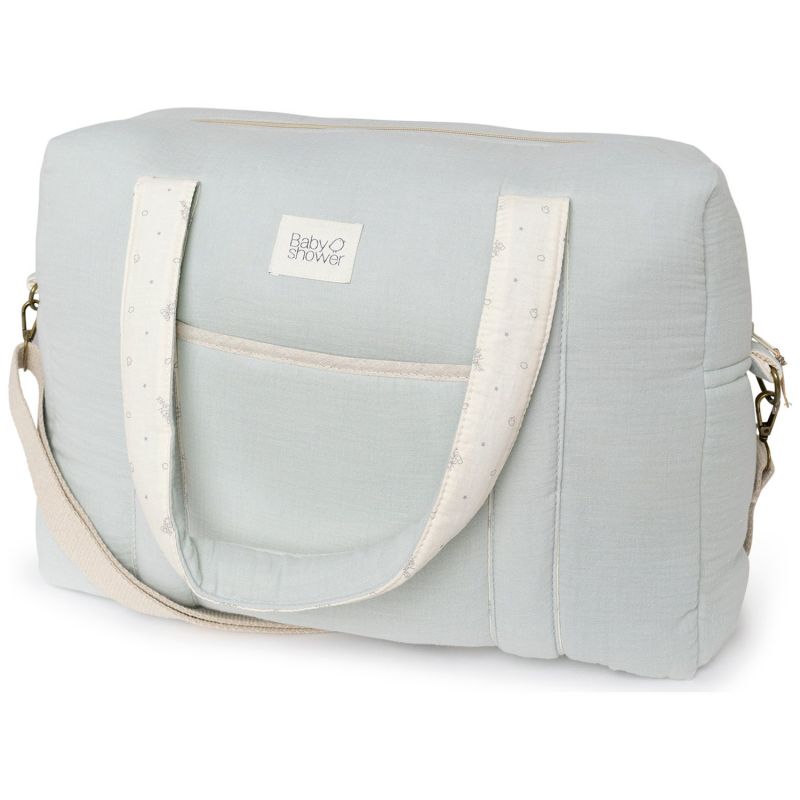 Sac de maternité Camila Mint Breeze Babyshower Produit 1