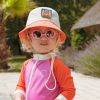 Bob anti-UV Vibe Orange (2-4 ans) KI et LA Ambiance 8