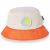 Variation Beige, orange, rose du produit Bob anti-UV Vibe Orange (2-4 ans) de la marque Ki ET LA