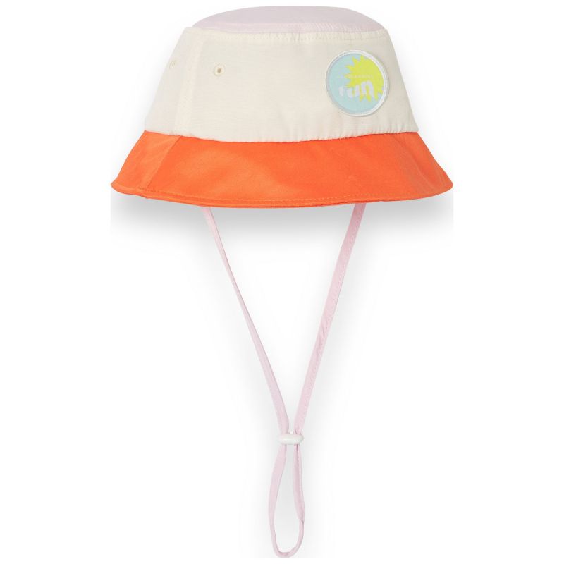 Bob anti-UV Vibe Orange (2-4 ans) KI et LA Produit 3