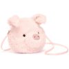 Sac bandoulière Cochon Jellycat Produit 1