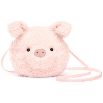 Sac bandoulière Cochon