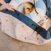 Sac à jouets 2 en 1 Noomad Outdoor Magical Days Play&Go Ambiance 9