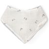 Bavoir bandana Cherries Babyshower Produit 1