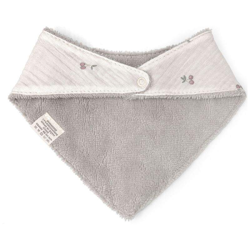 Bavoir bandana Cherries Babyshower Produit 2