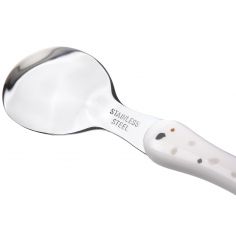 Set de 3 couverts Tiny Farmer mouton et oie