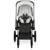 Habillage de siège PRIAM Style 2026 Off White Cybex Produit 3