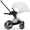 Habillage de siège PRIAM Style 2026 Off White Cybex Produit 4