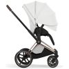 Habillage de siège PRIAM Style 2026 Off White Cybex Produit 6