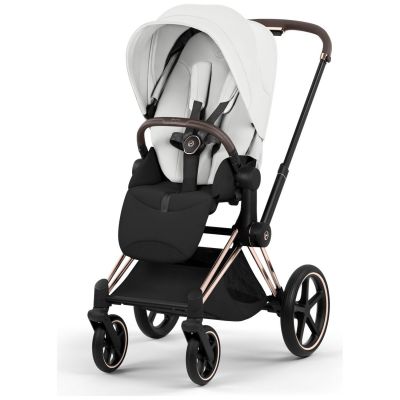 Habillage de siège PRIAM Style 2026 Off White