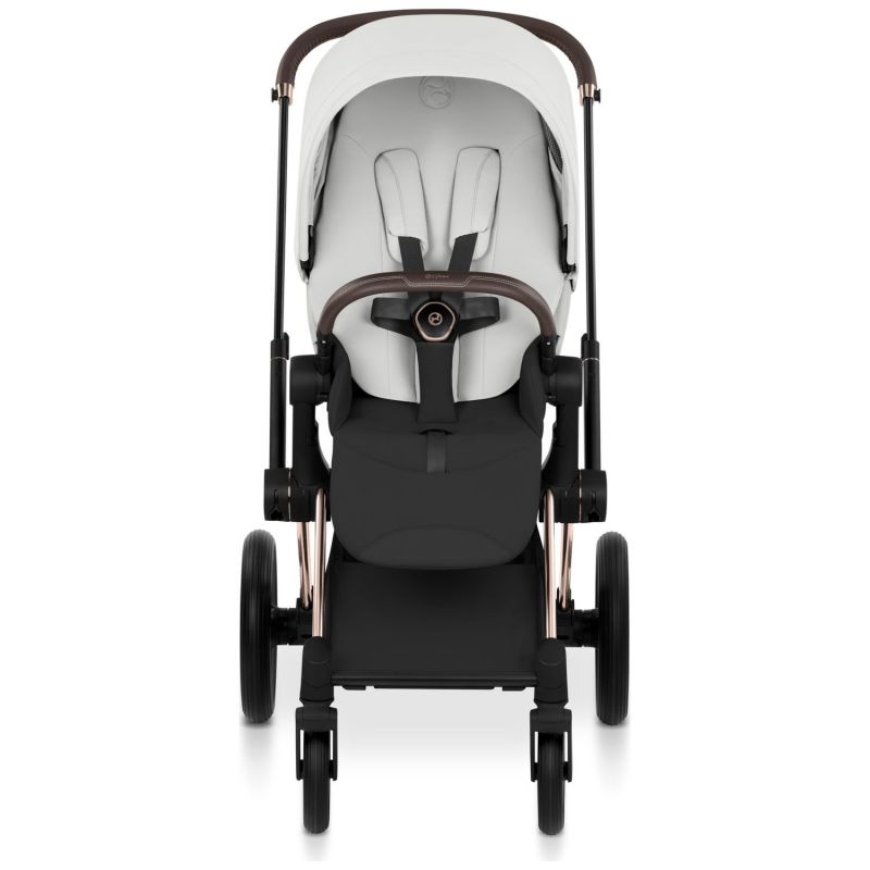 Habillage de siège PRIAM Style 2026 Off White Cybex Produit 3