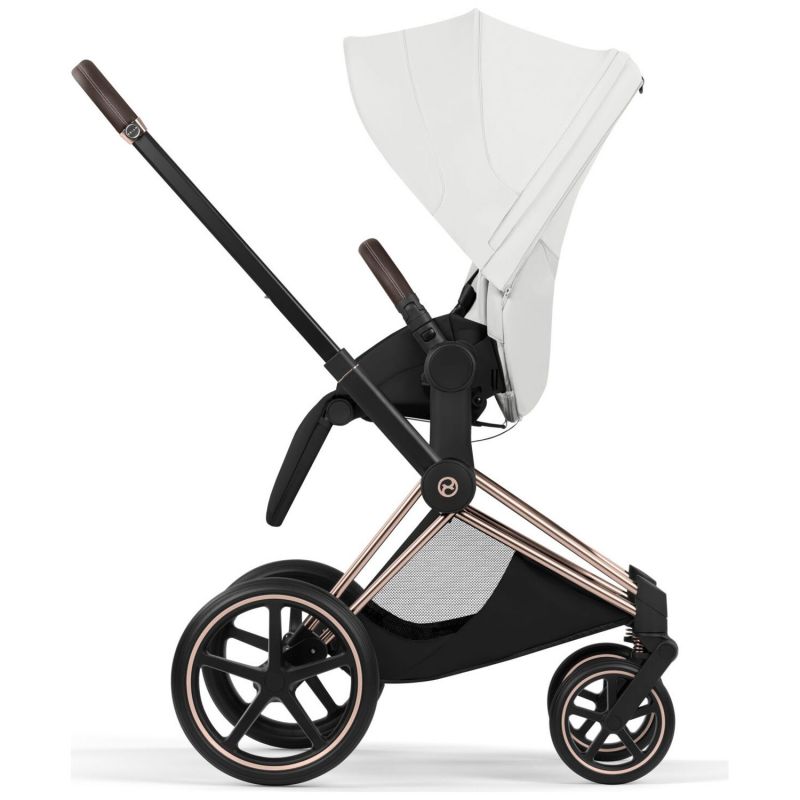 Habillage de siège PRIAM Style 2026 Off White Cybex Produit 5