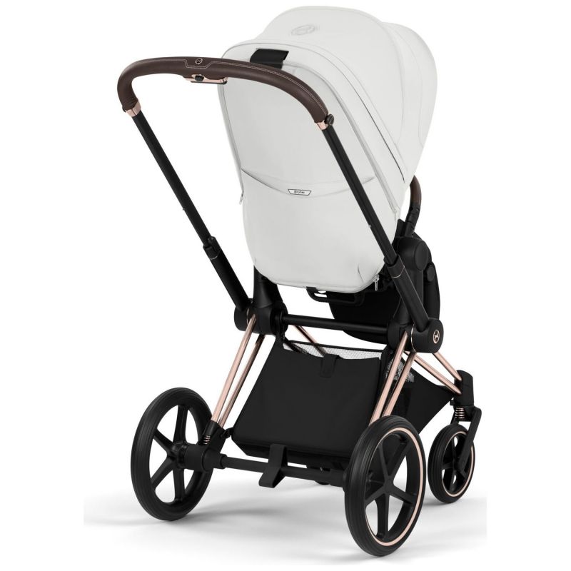 Habillage de siège PRIAM Style 2026 Off White Cybex Produit 7