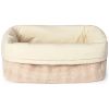 Panier matelassé enfant Rose (30 x 20 cm) Lorena Canals Produit 1