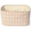 Panier matelassé enfant Rose (30 x 20 cm) Lorena Canals Produit 3