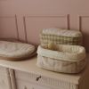 Panier matelassé enfant Rose (30 x 20 cm) Lorena Canals Ambiance 7