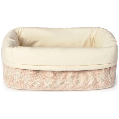 Panier matelassé enfant Rose (30 x 20 cm)