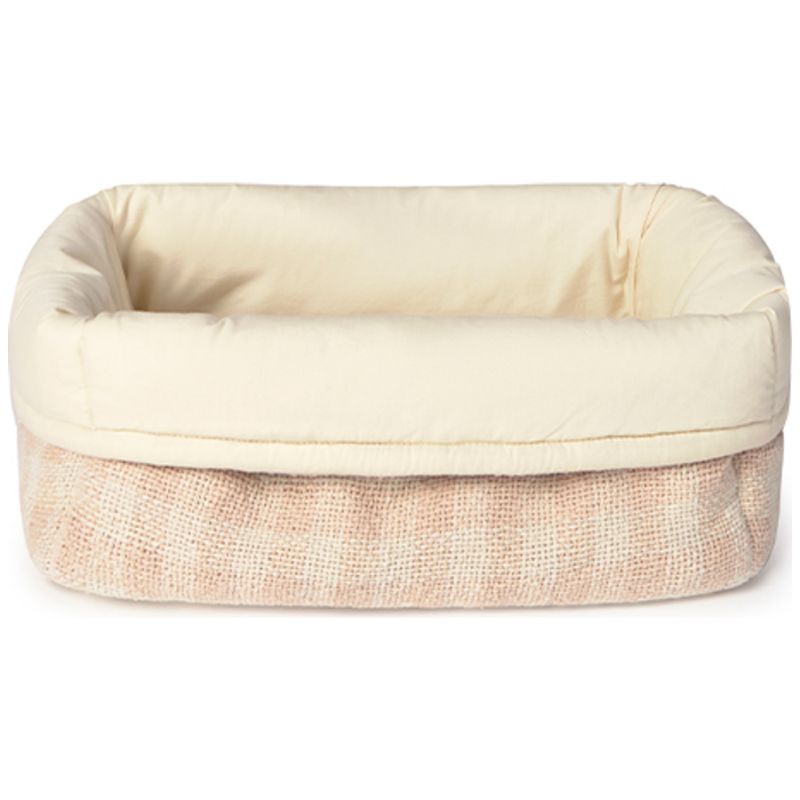 Panier matelassé enfant Rose (30 x 20 cm) Lorena Canals Produit 1