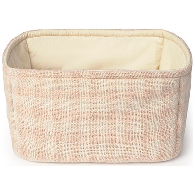 Panier matelassé enfant Rose (30 x 20 cm) Lorena Canals Produit 3