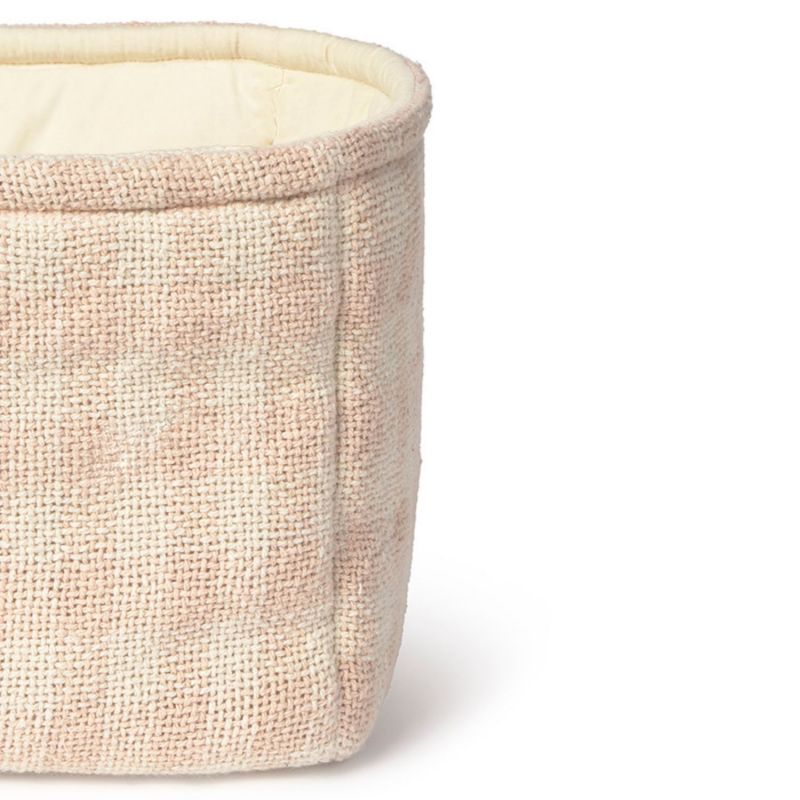 Panier matelassé enfant Rose (30 x 20 cm) Lorena Canals Produit 4