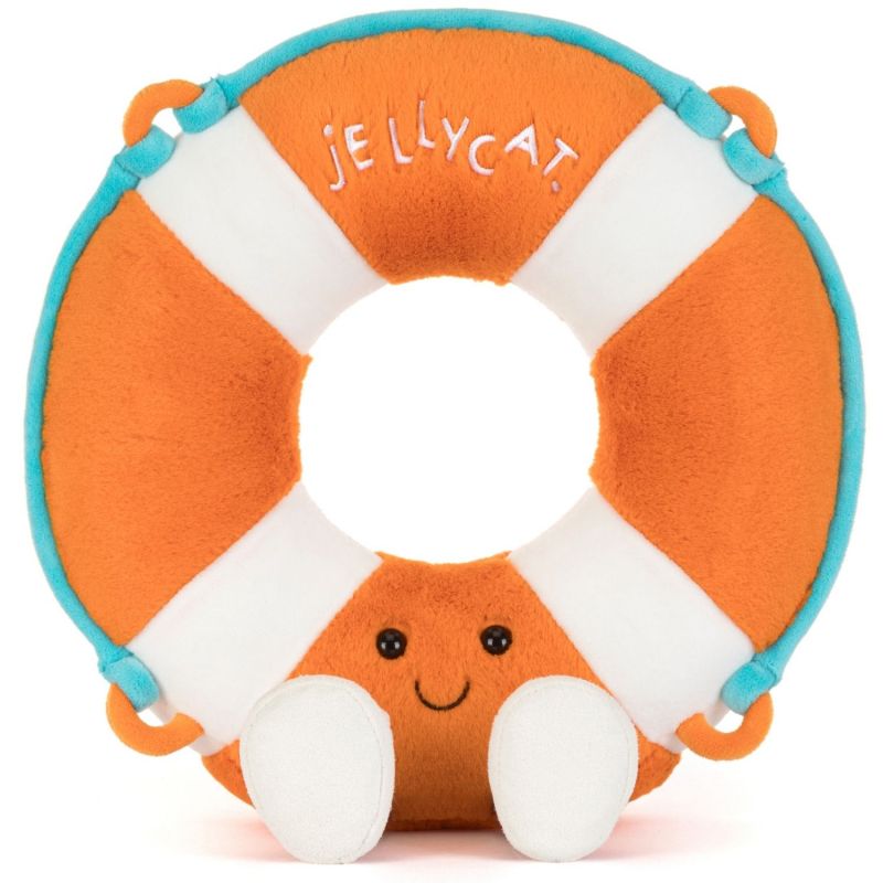 Peluche Amuseable Bouée de sauvetage (33 cm) Jellycat Produit 3