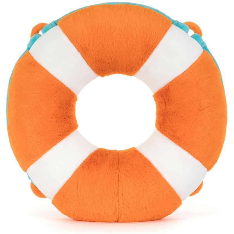 Peluche Amuseable Bouée de sauvetage (33 cm) Jellycat Produit 4