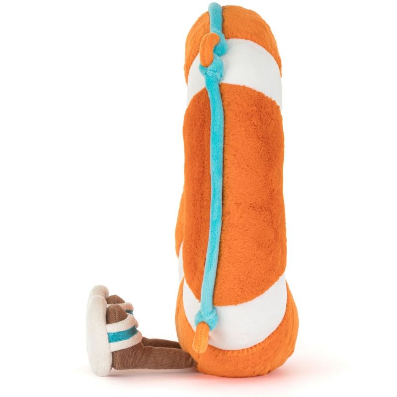 Peluche Amuseable Bouée de sauvetage (33 cm) Jellycat Produit 5