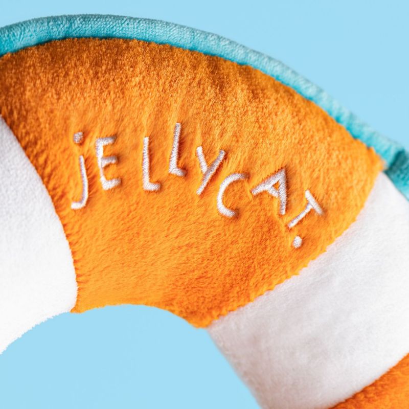 Peluche Amuseable Bouée de sauvetage (33 cm) Jellycat Ambiance 7