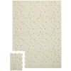 Tapis puzzle Terrazzo Crème (171 x 123 cm) 3 sprouts Produit 1
